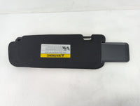 2009-2016 Hyundai Genesis Sun Visor Shade Replacement Passenger Right Mirror Fits Fits 2009 2010 2011 2012 2013 2014 2015 20