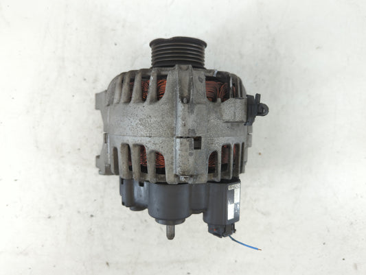 2013-2014 Hyundai Genesis Alternator Replacement Generator Charging Assembly Engine OEM P/N:2614548 37301-2C120 Fits OEM Use