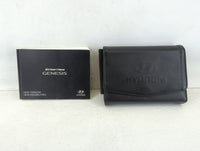 2013 Hyundai Genesis Owners Manual Book Guide P/N:A3MO-EU31C A3M0-EU31C OEM Used Auto Parts - Oemusedautoparts1.com