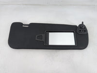 2009-2016 Hyundai Genesis Sun Visor Shade Replacement Passenger Right Mirror Fits Fits 2009 2010 2011 2012 2013 2014 2015 20