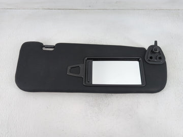 2009-2016 Hyundai Genesis Sun Visor Shade Replacement Passenger Right Mirror Fits Fits 2009 2010 2011 2012 2013 2014 2015 20