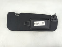 2009-2016 Hyundai Genesis Sun Visor Shade Replacement Passenger Right Mirror Fits Fits 2009 2010 2011 2012 2013 2014 2015 20