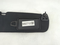 2009-2016 Hyundai Genesis Sun Visor Shade Replacement Passenger Right Mirror Fits Fits 2009 2010 2011 2012 2013 2014 2015 20