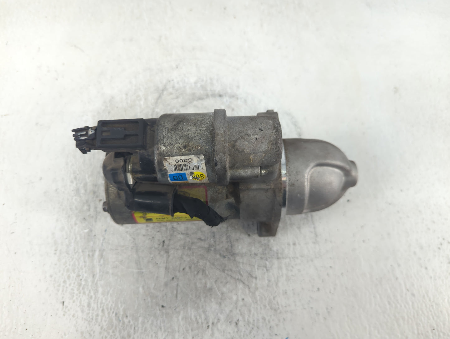 2013-2014 Hyundai Genesis Car Starter Motor Solenoid OEM P/N:36100-2G200 Fits Fits 2008 2009 2010 2011 2012 2013 2014 2015 2