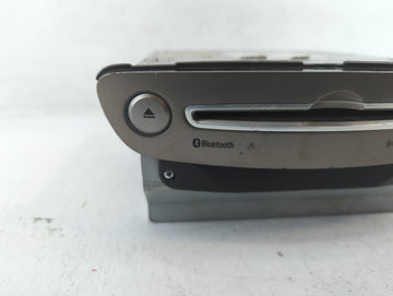 2011-2014 Hyundai Genesis Radio AM FM Cd Player Receiver Replacement P/N:96180-3M630JC7 Fits Fits 2011 2012 2013 2014 OEM Used Auto Parts