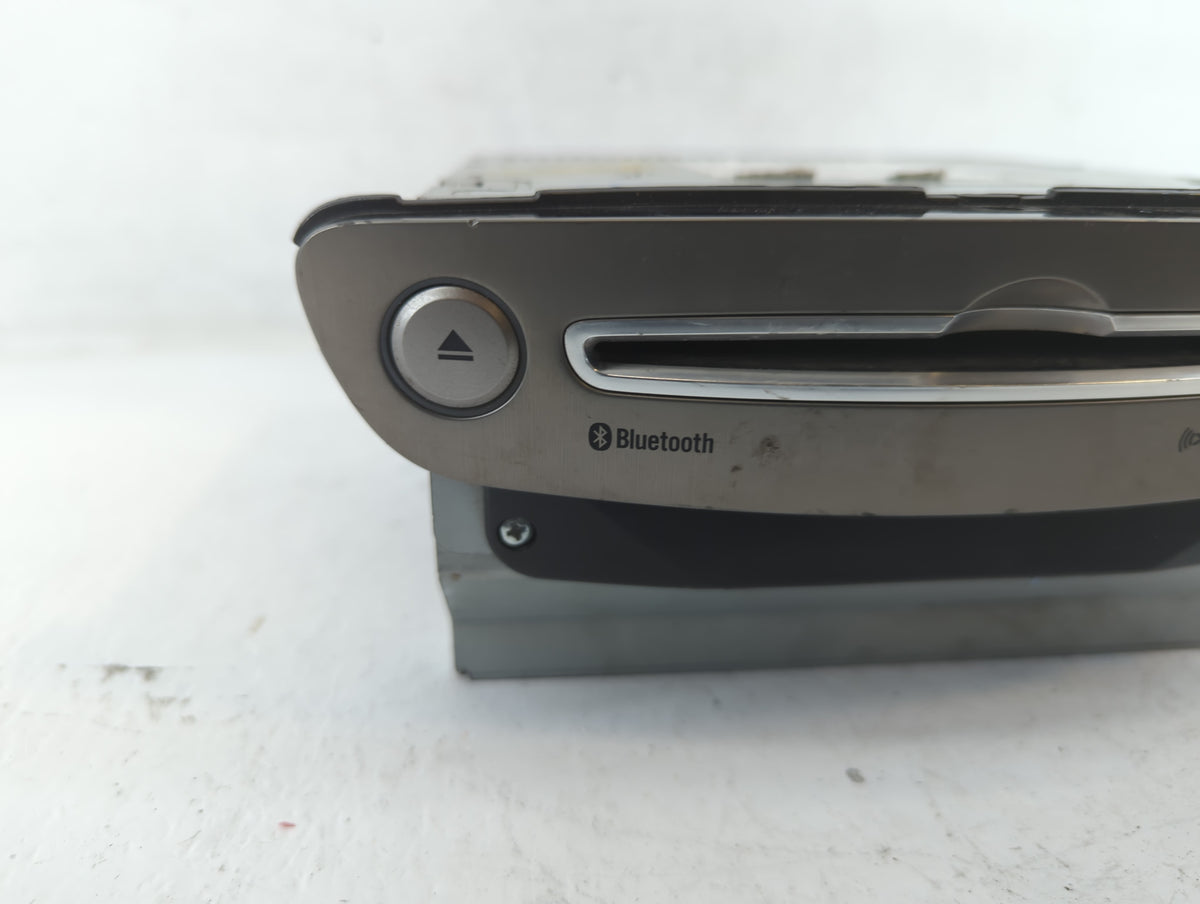2011-2014 Hyundai Genesis Radio AM FM Cd Player Receiver Replacement P/N:96180-3M630JC7 Fits 2011 2012 2013 2014 OEM Used Au