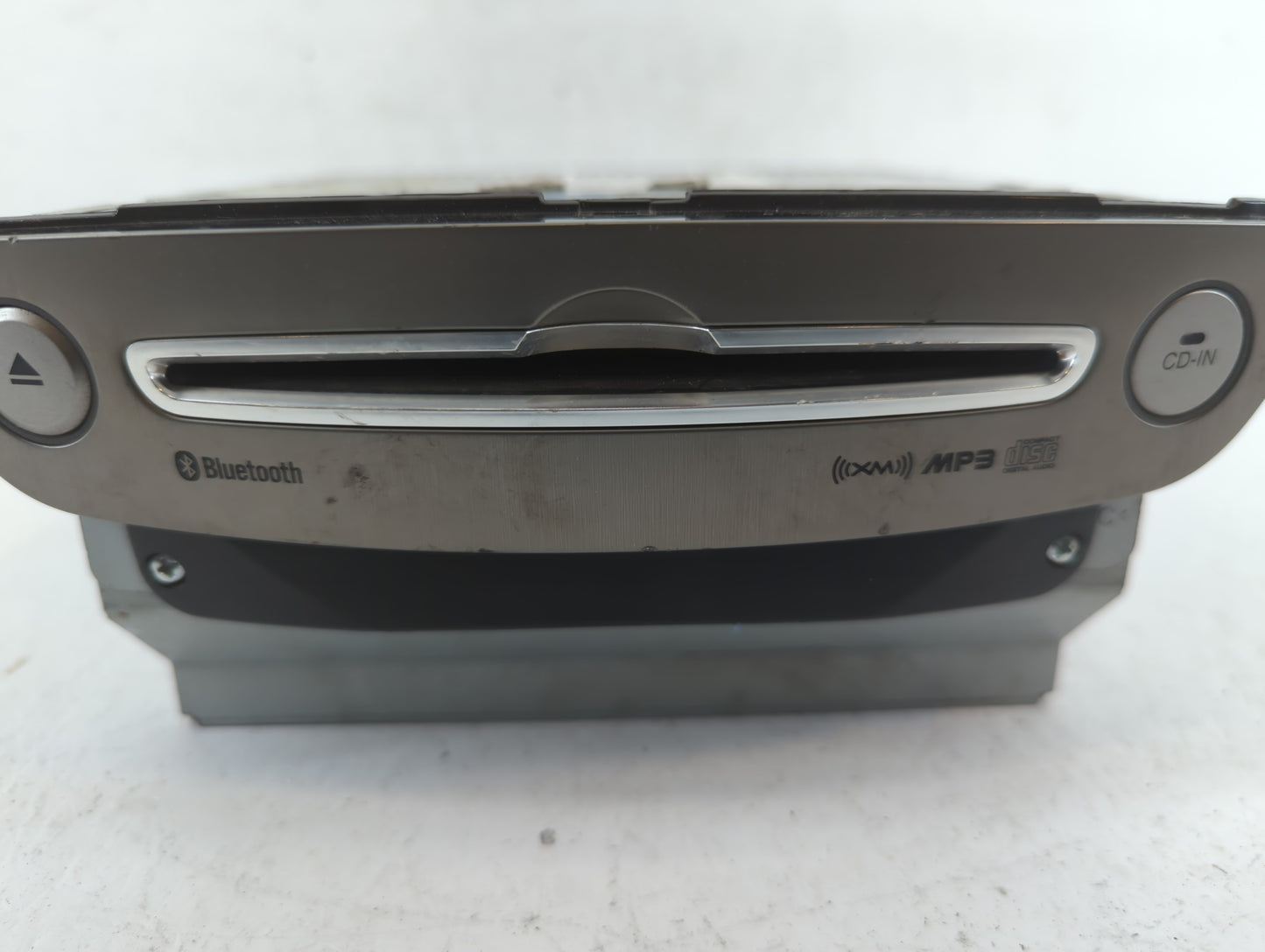 2011-2014 Hyundai Genesis Radio AM FM Cd Player Receiver Replacement P/N:96180-3M630JC7 Fits Fits 2011 2012 2013 2014 OEM Us