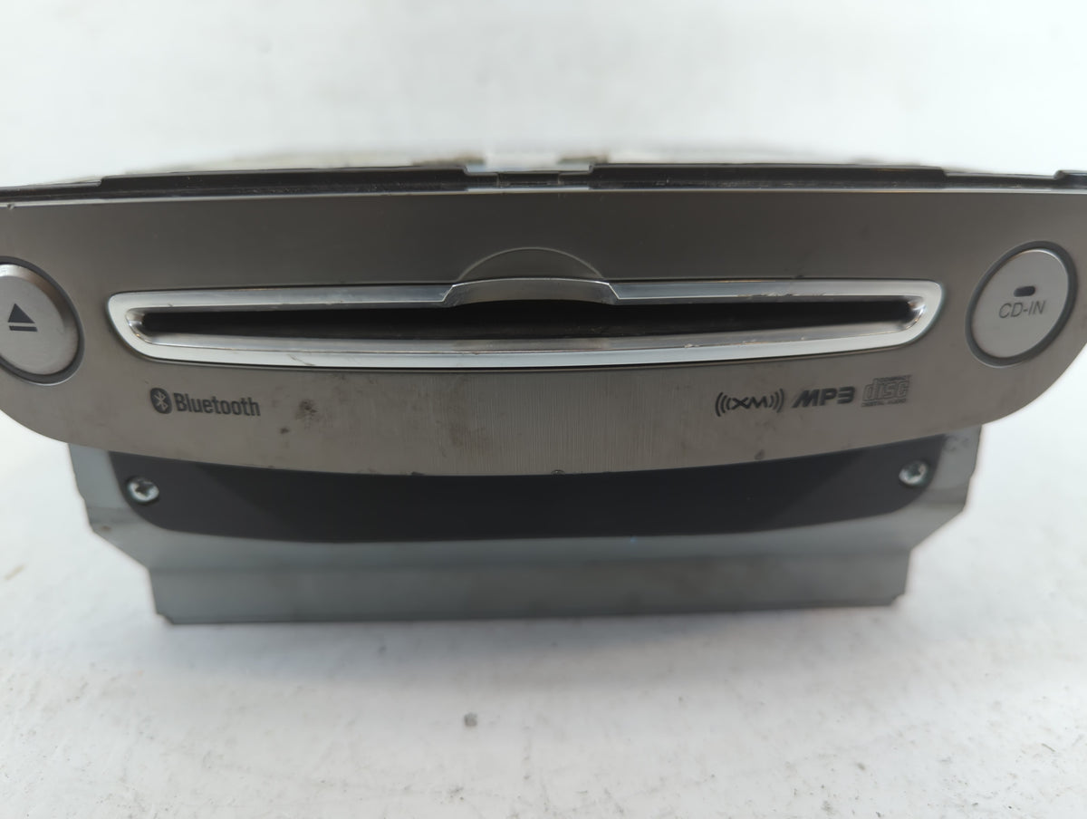 2011-2014 Hyundai Genesis Radio AM FM Cd Player Receiver Replacement P/N:96180-3M630JC7 Fits 2011 2012 2013 2014 OEM Used Au