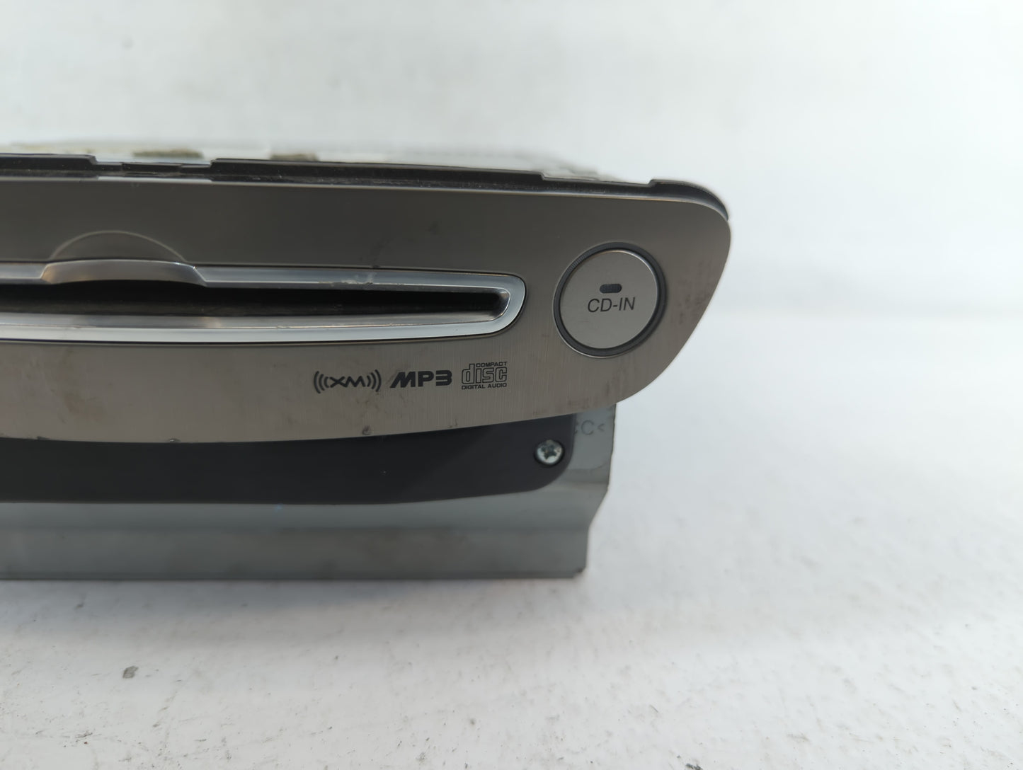 2011-2014 Hyundai Genesis Radio AM FM Cd Player Receiver Replacement P/N:96180-3M630JC7 Fits Fits 2011 2012 2013 2014 OEM Us