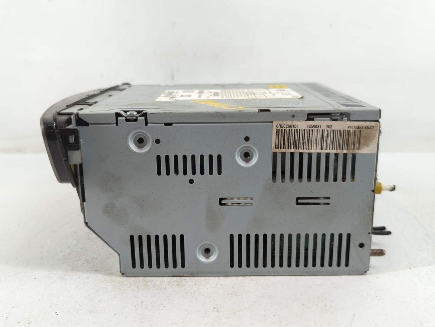 2011-2014 Hyundai Genesis Am Fm Cd Player Radio Receiver - Oemusedautoparts1.com