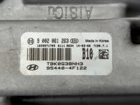 2013-2016 Hyundai Genesis Chassis Control Module Ccm Bcm Body Control - Oemusedautoparts1.com