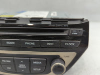 2013-2015 Hyundai Genesis Am Fm Cd Player Radio Receiver - Oemusedautoparts1.com