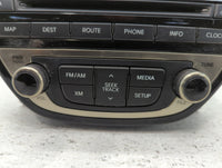 2013-2015 Hyundai Genesis Am Fm Cd Player Radio Receiver - Oemusedautoparts1.com