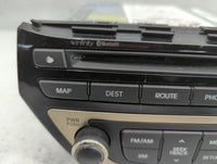 2013-2015 Hyundai Genesis Am Fm Cd Player Radio Receiver - Oemusedautoparts1.com
