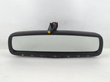 2009-2016 Hyundai Genesis Interior Rear View Mirror Replacement OEM P/N:E11026666 Fits OEM Used Auto Parts - Oemusedautopart