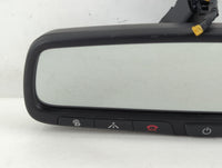 2009-2016 Hyundai Genesis Interior Rear View Mirror Replacement OEM P/N:E11026666 Fits OEM Used Auto Parts - Oemusedautopart