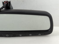 2009-2016 Hyundai Genesis Interior Rear View Mirror Replacement OEM P/N:E11026666 Fits OEM Used Auto Parts - Oemusedautopart