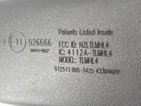 2009-2016 Hyundai Genesis Interior Rear View Mirror Replacement OEM P/N:E11026666 Fits OEM Used Auto Parts - Oemusedautopart