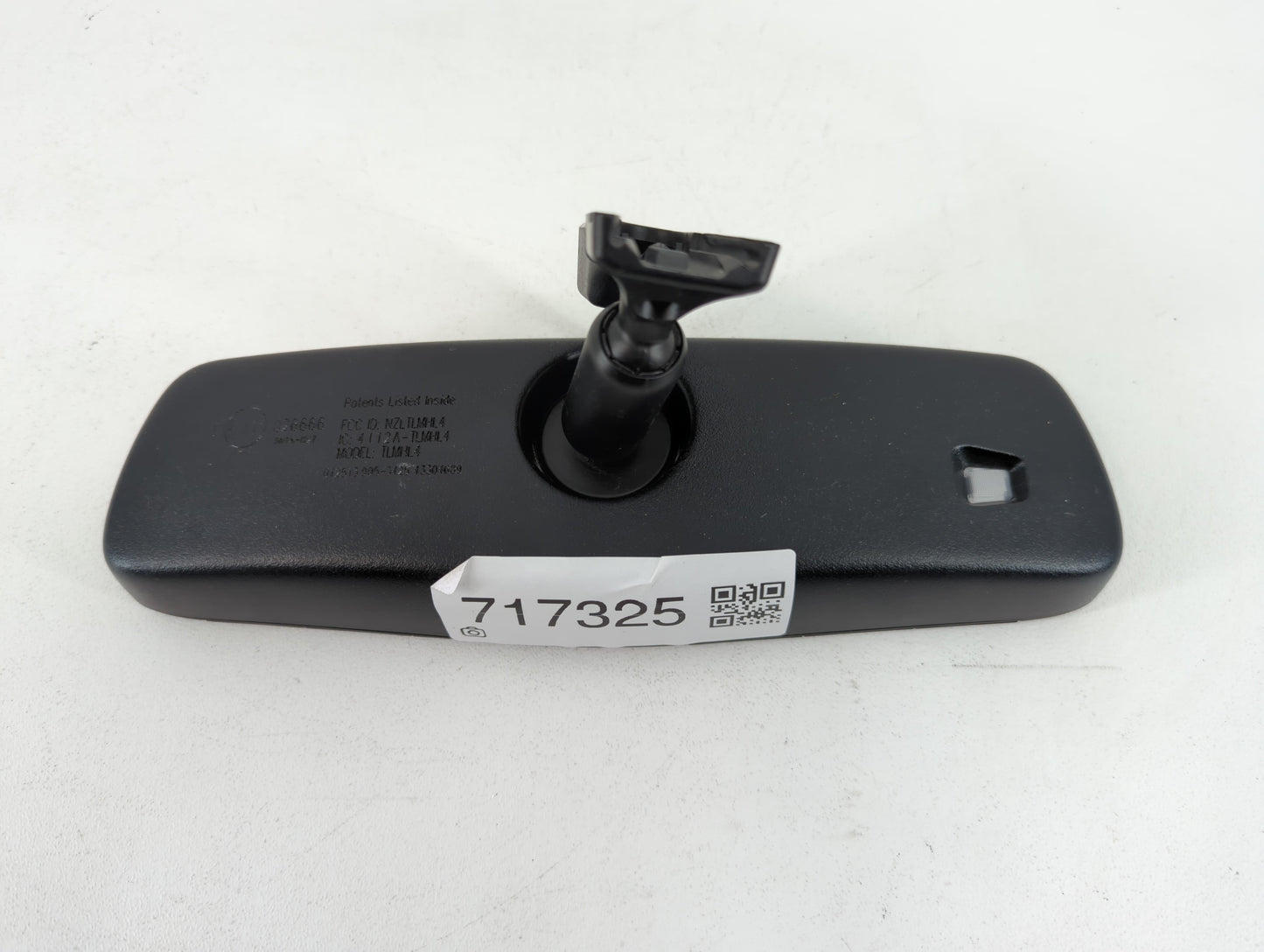 2009-2016 Hyundai Genesis Interior Rear View Mirror Replacement OEM P/N:E11026666 Fits OEM Used Auto Parts - Oemusedautopart