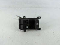 2013-2016 Hyundai Genesis Master Power Window Switch Replacement Driver Side Left P/N:202008374 Fits Fits 2013 2014 2015 201
