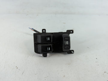 2013-2016 Hyundai Genesis Master Power Window Switch Replacement Driver Side Left P/N:202008374 Fits Fits 2013 2014 2015 201