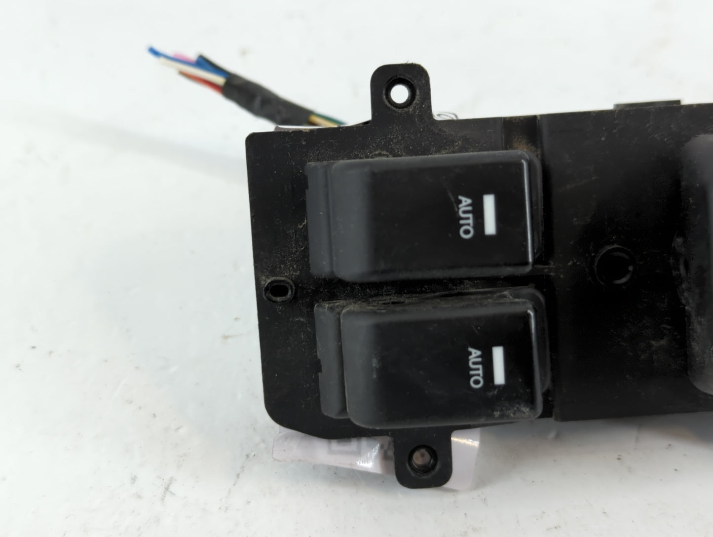 2013-2016 Hyundai Genesis Master Power Window Switch Replacement Driver Side Left P/N:202008374 Fits Fits 2013 2014 2015 201