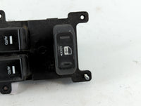 2013-2016 Hyundai Genesis Master Power Window Switch Replacement Driver Side Left P/N:202008374 Fits Fits 2013 2014 2015 201