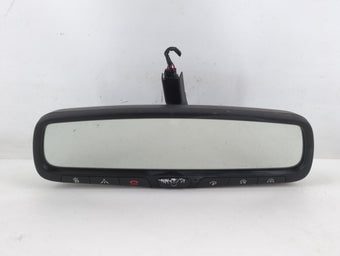 compare product 2013-2016 Hyundai Genesis Interior Rear View Mirror Replacement OEM P/N:E1102666 Fits Fits 2013 2014 2015 2016 2017 2018 2019 2020 OEM Used Auto Parts