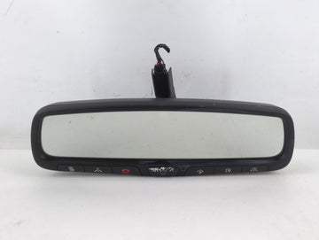 2013-2016 Hyundai Genesis Interior Rear View Mirror Replacement OEM P/N:E1102666 Fits Fits 2013 2014 2015 2016 2017 2018 201