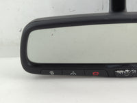 2013-2016 Hyundai Genesis Interior Rear View Mirror Replacement OEM P/N:E1102666 Fits Fits 2013 2014 2015 2016 2017 2018 201