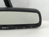 2013-2016 Hyundai Genesis Interior Rear View Mirror Replacement OEM P/N:E1102666 Fits Fits 2013 2014 2015 2016 2017 2018 201