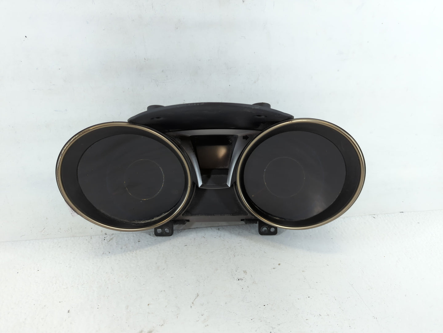 2013 Hyundai Genesis Instrument Cluster Speedometer Gauges P/N:1102-134410H 94031-2M020 Fits OEM Used Auto Parts - Oemusedau