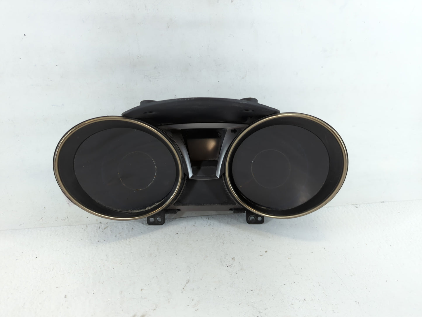 2013 Hyundai Genesis Instrument Cluster Speedometer Gauges P/N:1102-134410H 94031-2M020 Fits OEM Used Auto Parts - Oemusedau