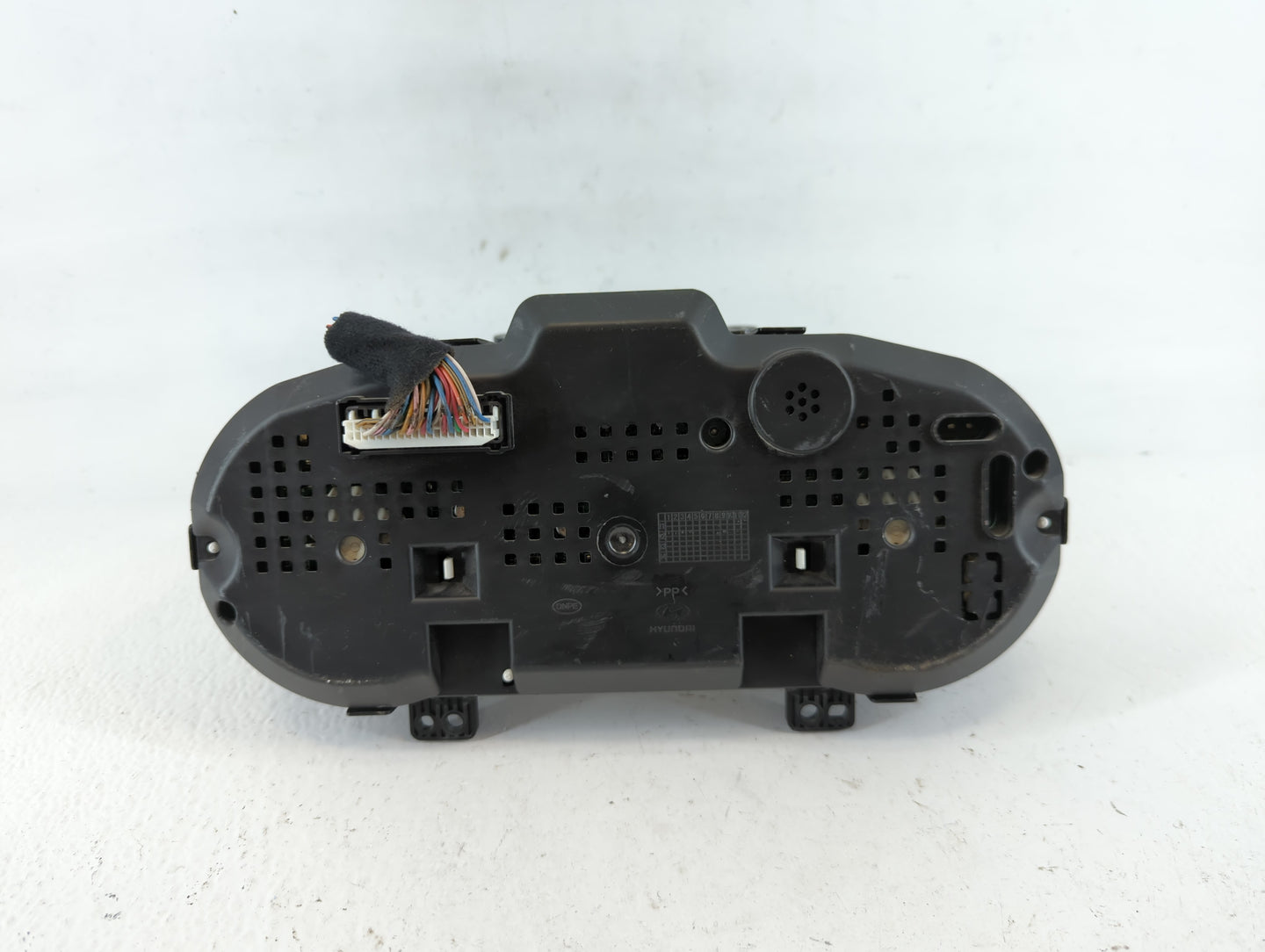 2013 Hyundai Genesis Instrument Cluster Speedometer Gauges P/N:1102-134410H 94031-2M020 Fits OEM Used Auto Parts - Oemusedau