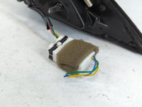 2009-2016 Hyundai Genesis Driver Left Side View Manual Door Mirror Blue - Oemusedautoparts1.com