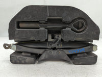 2013 Hyundai Genesis Spare Scissor Car Jack 718759 - Oemusedautoparts1.com