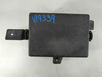 2013-2014 Hyundai Genesis Fusebox Fuse Box Panel Relay Module P/N:91264-2M801 Fits Fits 2013 2014 OEM Used Auto Parts - Oemu
