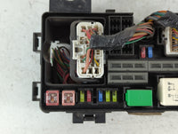 2013-2014 Hyundai Genesis Fusebox Fuse Box Panel Relay Module P/N:91450 2M141 Fits Fits 2013 2014 OEM Used Auto Parts - Oemu