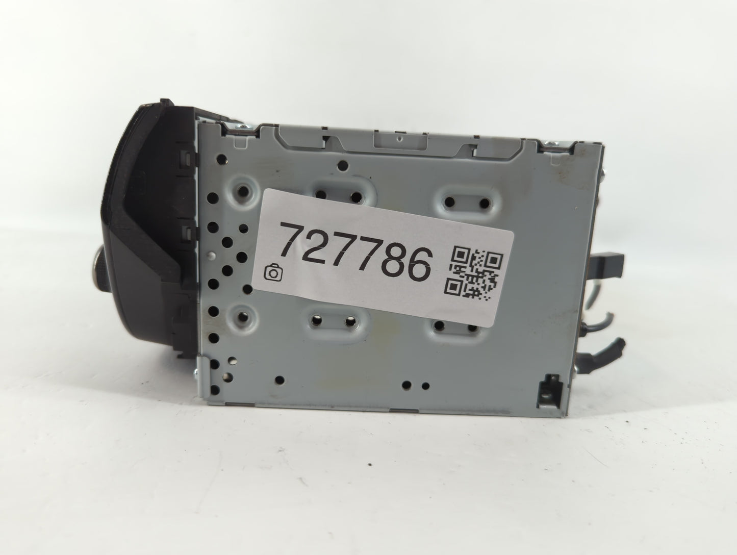 2013-2015 Hyundai Genesis Radio AM FM Cd Player Receiver Replacement P/N:96560-2M770YHG Fits Fits 2013 2014 2015 OEM Used Au