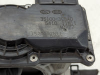 2012-2014 Hyundai Genesis Throttle Body P/N:35100-3CBA0 Fits Fits 2012 2013 2014 OEM Used Auto Parts - Oemusedautoparts1.com
