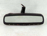 2013-2016 Hyundai Genesis Interior Rear View Mirror Replacement OEM P/N:IE11026666 Fits OEM Used Auto Parts - Oemusedautopar