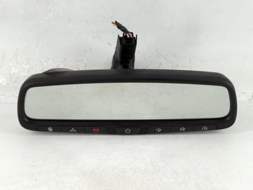 2013-2016 Hyundai Genesis Interior Rear View Mirror Replacement OEM P/N:IE11026666 Fits OEM Used Auto Parts - Oemusedautopar