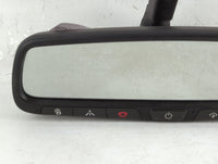2013-2016 Hyundai Genesis Interior Rear View Mirror Replacement OEM P/N:IE11026666 Fits OEM Used Auto Parts - Oemusedautopar