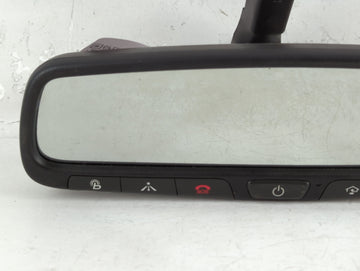 2013-2016 Hyundai Genesis Interior Rear View Mirror Replacement OEM P/N:IE11026666 Fits OEM Used Auto Parts