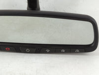 2013-2016 Hyundai Genesis Interior Rear View Mirror Replacement OEM P/N:IE11026666 Fits OEM Used Auto Parts - Oemusedautopar