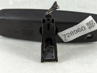 2013-2016 Hyundai Genesis Interior Rear View Mirror Replacement OEM P/N:IE11026666 Fits OEM Used Auto Parts - Oemusedautopar