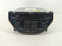 2013-2013 Hyundai Genesis Am Fm Cd Player Radio Receiver - Oemusedautoparts1.com