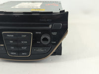 2013-2013 Hyundai Genesis Am Fm Cd Player Radio Receiver - Oemusedautoparts1.com