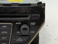 2013-2015 Hyundai Genesis Am Fm Cd Player Radio Receiver - Oemusedautoparts1.com