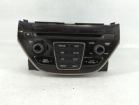 2013-2013 Hyundai Genesis Am Fm Cd Player Radio Receiver - Oemusedautoparts1.com